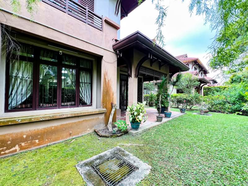 Semi-Detached House for Sale in Putrajaya (Putrajaya) - Fazri Omar - Exterior - PropertyGuru.com.my
