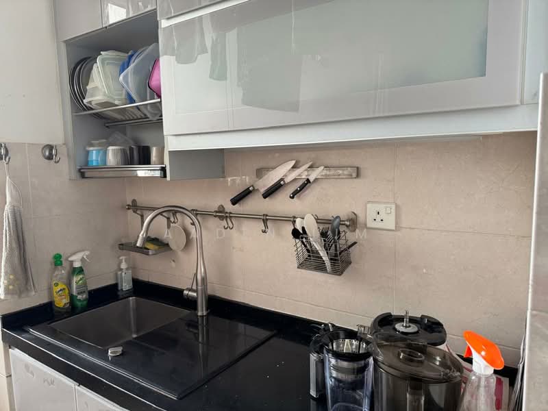 Condominium for Rent at Ceria Residences, Cyberjaya - Aaden Lim - Kitchen - PropertyGuru.com.my