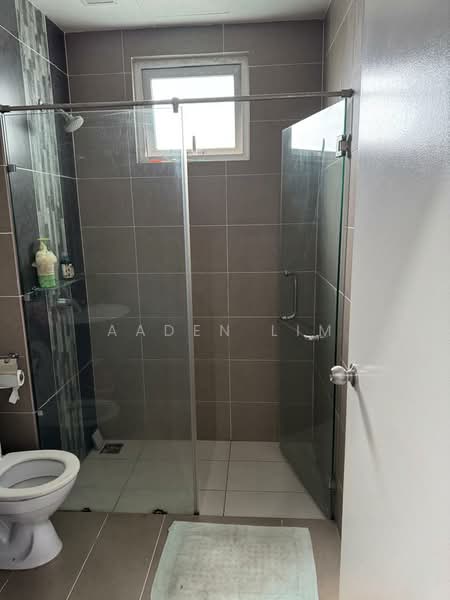 Condominium for Rent at Ceria Residences, Cyberjaya - Aaden Lim - Bathroom - PropertyGuru.com.my