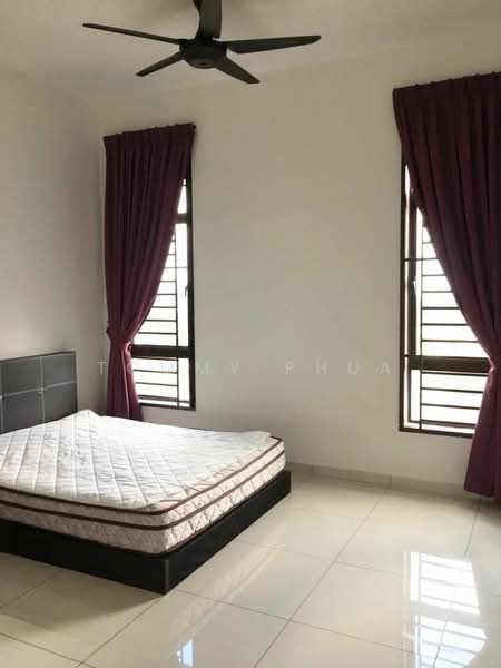 Service Residence for Rent at D'Summit Residences - Tommy Phua - Bedroom - PropertyGuru.com.my
