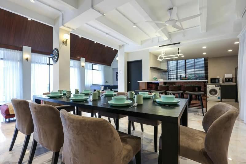 Taman Tasik Semenyih untuk Untuk Disewa - RM 11,000 /bulan, Mac 2026 - Dining Room - PropertyGuru.com.my