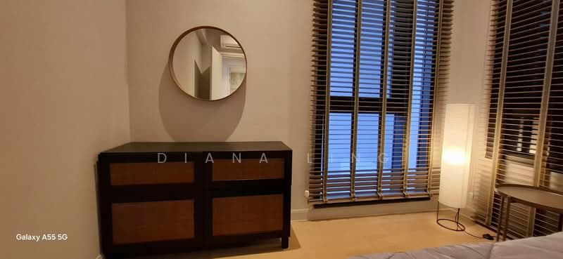 Servis Apartment untuk Dijual di Isola - Diana Ling - Interior - PropertyGuru.com.my