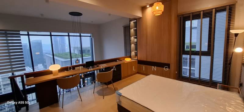 Servis Apartment untuk Dijual di Isola - Diana Ling - Bedroom - PropertyGuru.com.my