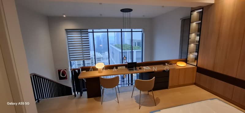 Servis Apartment untuk Dijual di Isola - Diana Ling - Study - PropertyGuru.com.my