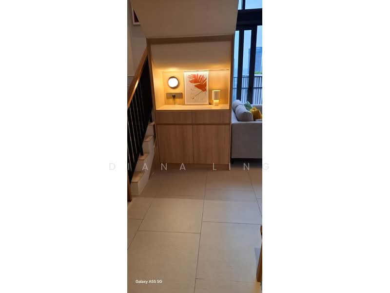 Servis Apartment untuk Dijual di Isola - Diana Ling - Interior - PropertyGuru.com.my