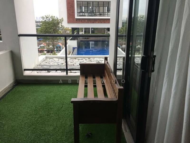 Prima Indah (The Armanna) untuk Untuk Disewa - RM 1,850 /bulan, Mac 2026 - Balcony - PropertyGuru.com.my