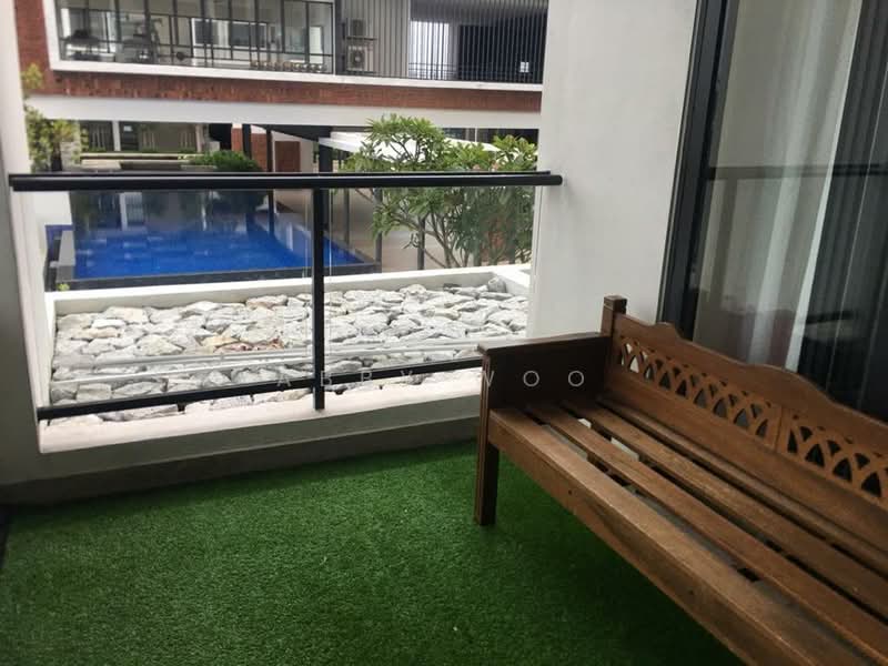 Prima Indah (The Armanna) untuk Untuk Disewa - RM 1,850 /bulan, Mac 2026 - Balcony - PropertyGuru.com.my