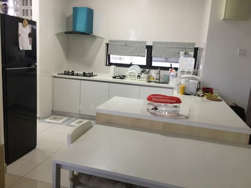 Prima Indah (The Armanna) untuk Untuk Disewa - RM 1,850 /bulan, Mac 2026 - Kitchen - PropertyGuru.com.my