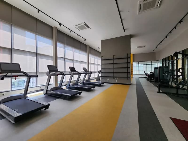 Sunway Velocity TWO untuk Untuk Dijual - RM 675,000, Mac 2026 - Gym - PropertyGuru.com.my