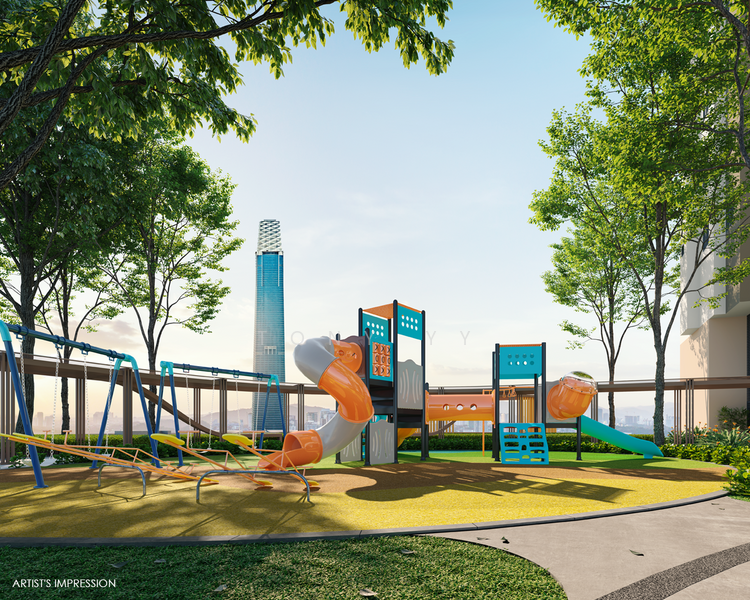 Sunway Velocity TWO untuk Untuk Dijual - RM 675,000, Mac 2026 - PropertyGuru.com.my