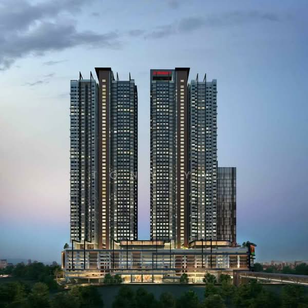 Sunway Velocity TWO untuk Untuk Dijual - RM 675,000, Mac 2026 - PropertyGuru.com.my
