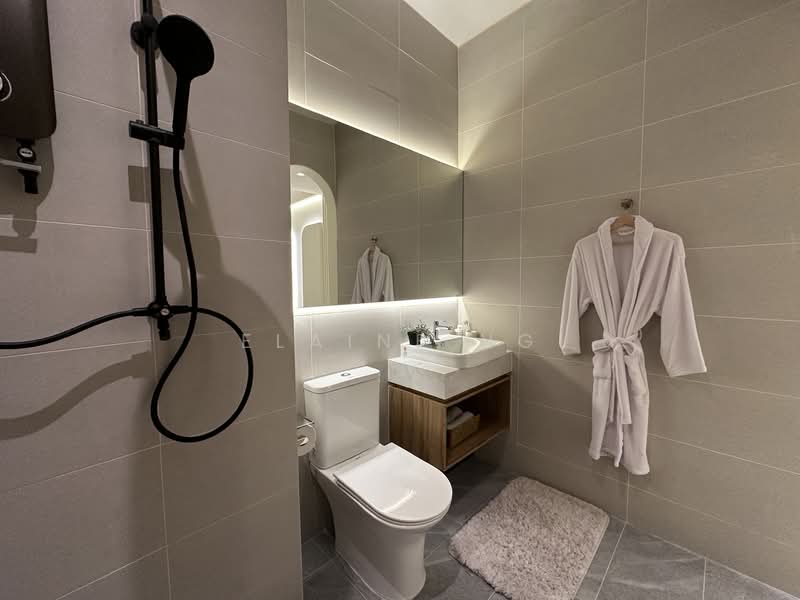 Summer Suites - Residensi Bukit Meldrum untuk Untuk Dijual - RM 825,000, Mac 2026 - Bathroom - PropertyGuru.com.my