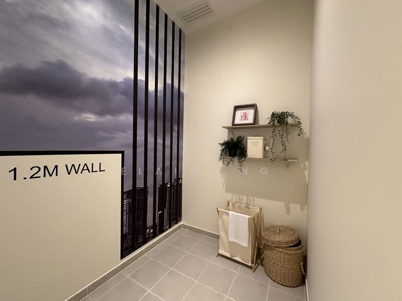 Summer Suites - Residensi Bukit Meldrum untuk Untuk Dijual - RM 825,000, Mac 2026 - Interior - PropertyGuru.com.my