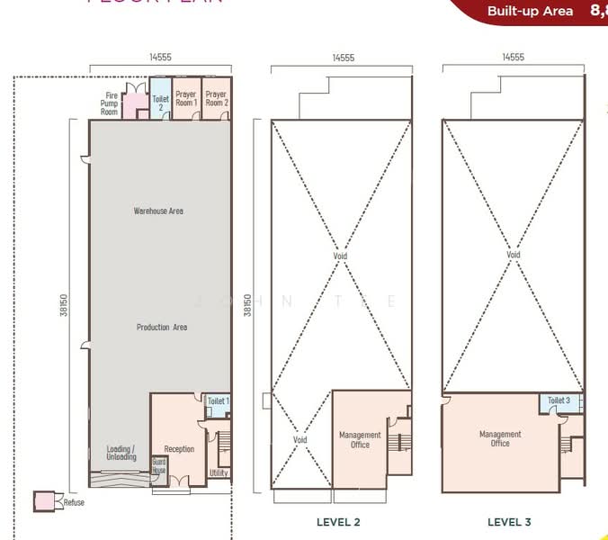 Shah Alam untuk Untuk Disewa - RM 18,000 /bulan, Mac 2026 - PropertyGuru.com.my