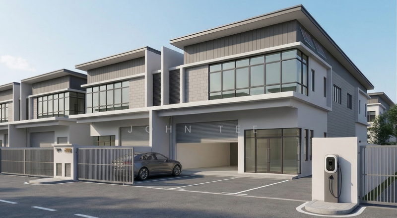 Shah Alam untuk Untuk Disewa - RM 18,000 /bulan, Mac 2026 - Exterior - PropertyGuru.com.my