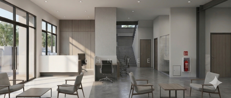 Shah Alam untuk Untuk Disewa - RM 18,000 /bulan, Mac 2026 - Lobby - PropertyGuru.com.my