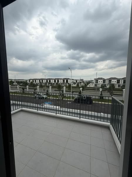 Eco Botanic 3 @ The Commune untuk Untuk Dijual - RM 1,550,000, Mac 2026 - Balcony - PropertyGuru.com.my