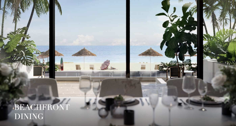 Service Residence for Sale at Tropicana Cenang - Eugene Yee - Dining Room - PropertyGuru.com.my