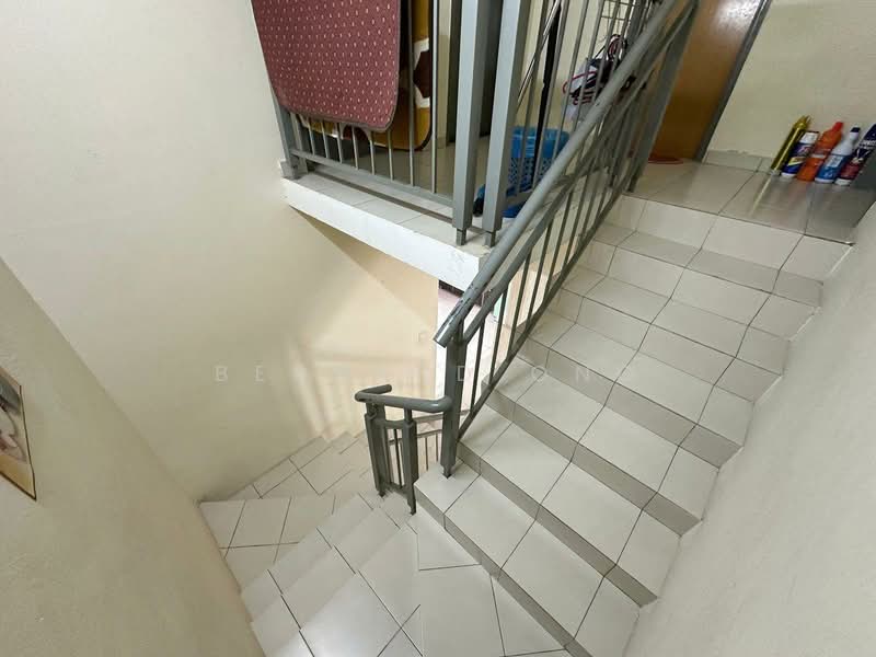 2-storey Terraced House for Sale in Bandar Tasik Puteri (Rawang) - Bernard Ong - Corridor - PropertyGuru.com.my