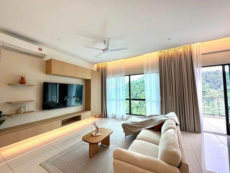 Condominium for Rent at Alila2 - Gan Chun Kai - Living Room - PropertyGuru.com.my