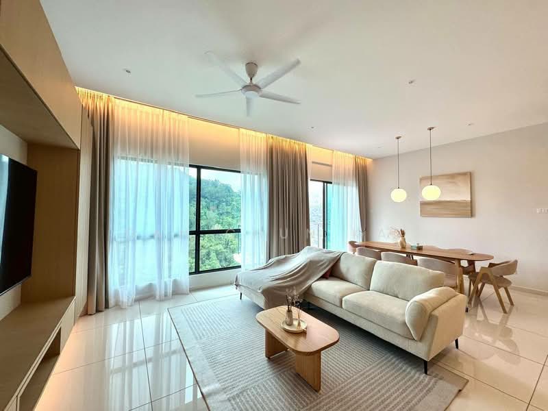 Condominium for Rent at Alila2 - Gan Chun Kai - Living Room - PropertyGuru.com.my