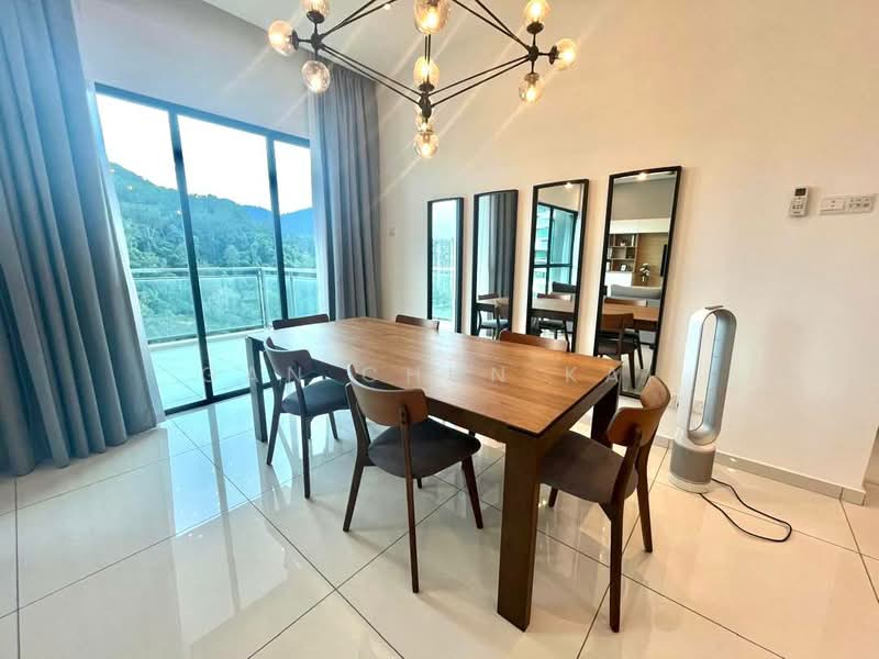 Condominium for Rent at Alila2 - Gan Chun Kai - Dining Room - PropertyGuru.com.my