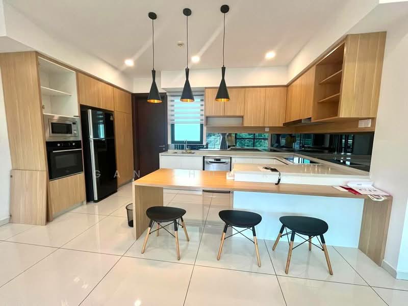 Condominium for Rent at Alila2 - Gan Chun Kai - Kitchen - PropertyGuru.com.my