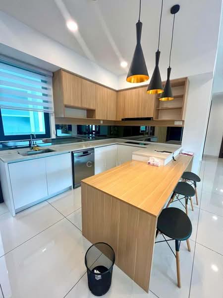 Condominium for Rent at Alila2 - Gan Chun Kai - Kitchen - PropertyGuru.com.my