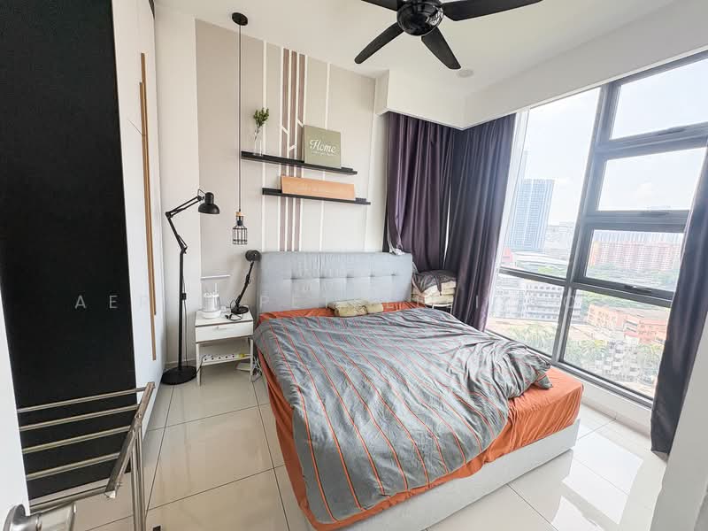 Condominium for Rent at The Robertson - Aeric Petrelli Goh - Bedroom - PropertyGuru.com.my