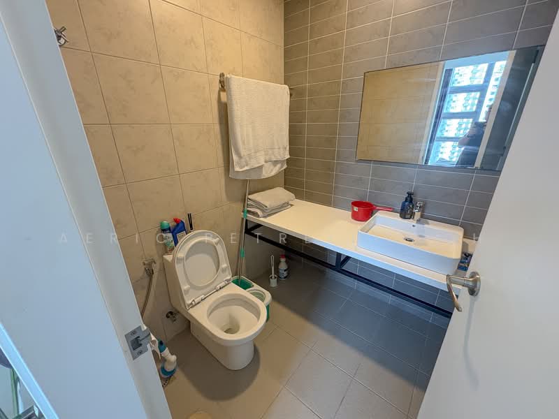Condominium for Rent at The Robertson - Aeric Petrelli Goh - Bathroom - PropertyGuru.com.my