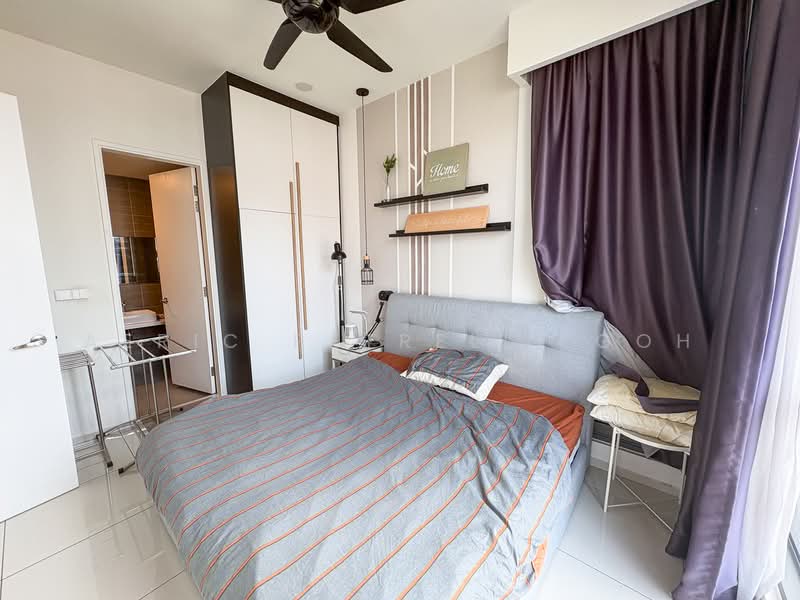 Condominium for Rent at The Robertson - Aeric Petrelli Goh - Bedroom - PropertyGuru.com.my