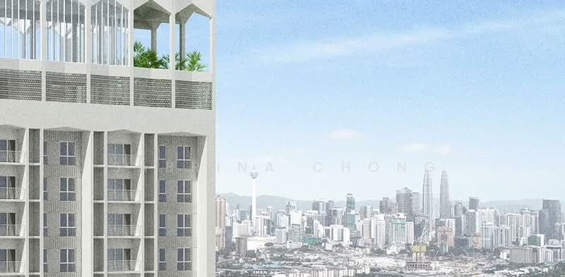 UNA Serviced Apartment untuk Untuk Dijual - RM 497,000, Mac 2026 - PropertyGuru.com.my