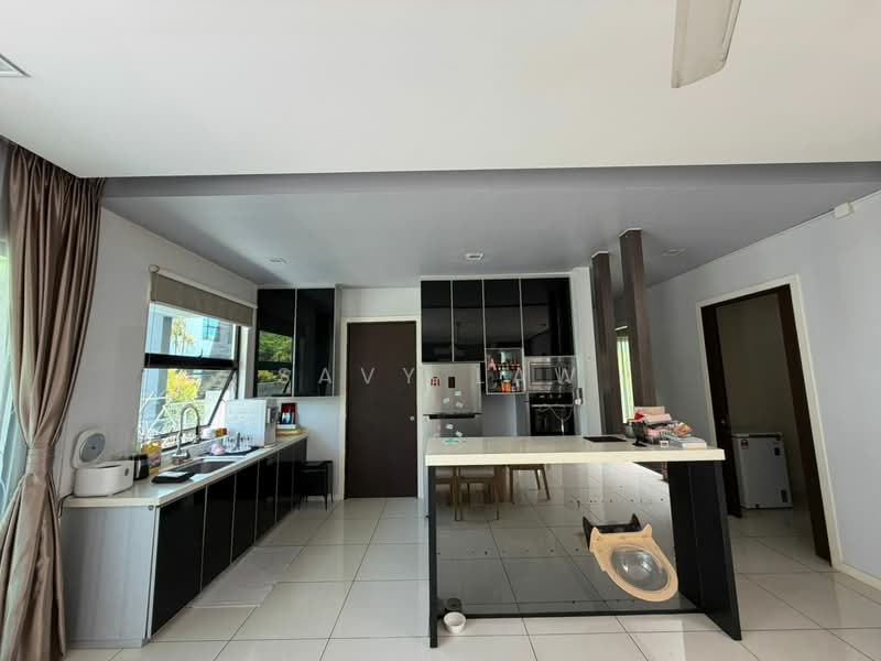 2-storey Terraced House for Rent in East Ledang (Iskandar Puteri (Nusajaya)) - Savy Law - Kitchen - PropertyGuru.com.my