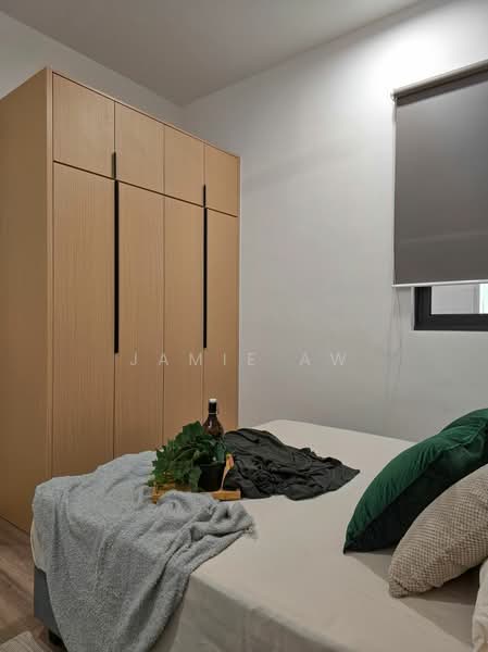 Service Residence for Rent at Sunway Belfield - Jamie Aw - Bedroom - PropertyGuru.com.my