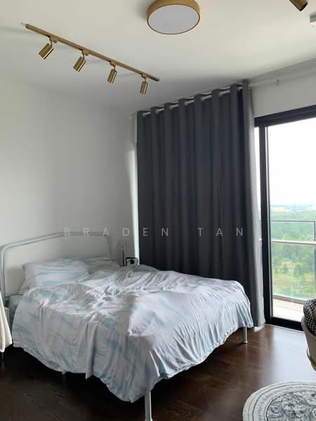 Apartment for Sale at Almas - Braden Tan - Bedroom - PropertyGuru.com.my