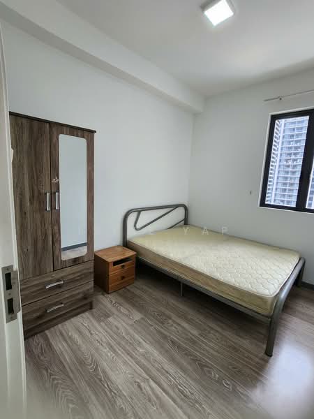 Service Residence for Sale at United Point (Residensi Berpadu) - Irine Yap - Bedroom - PropertyGuru.com.my