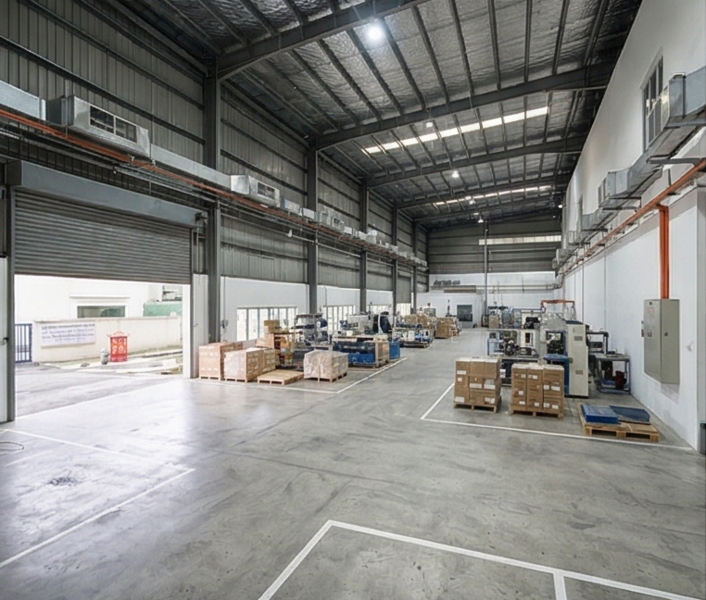 Semi-D Factory for Sale in Bandar Sultan Suleiman (Port Klang (Pelabuhan Klang)) - John Tee - Interior - PropertyGuru.com.my