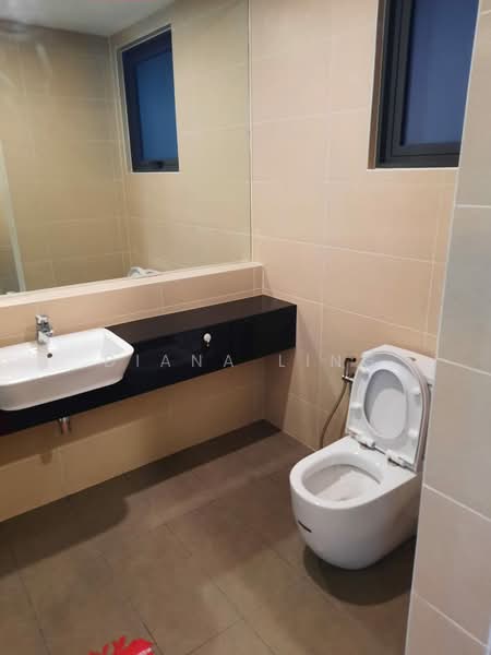 Service Residence for Sale at Sunway Geo Residence - Diana Ling - Bathroom - PropertyGuru.com.my
