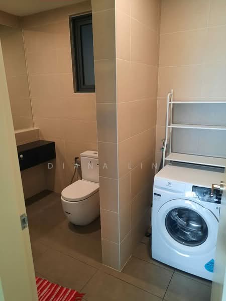 Service Residence for Sale at Sunway Geo Residence - Diana Ling - Bathroom - PropertyGuru.com.my