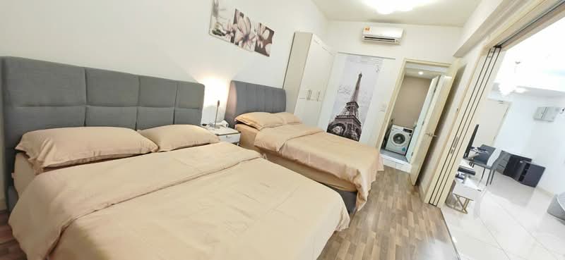 Service Residence for Sale at Sunway Geo Residence - Diana Ling - Bedroom - PropertyGuru.com.my