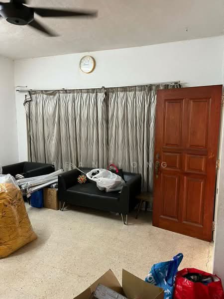 Rumah Teres 2 Tingkat untuk Dijual di Taman Selayang Jaya (Selayang) - Sean Yong - Living Room - PropertyGuru.com.my
