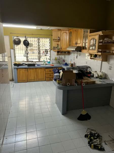 Rumah Teres 2 Tingkat untuk Dijual di Taman Selayang Jaya (Selayang) - Sean Yong - Kitchen - PropertyGuru.com.my