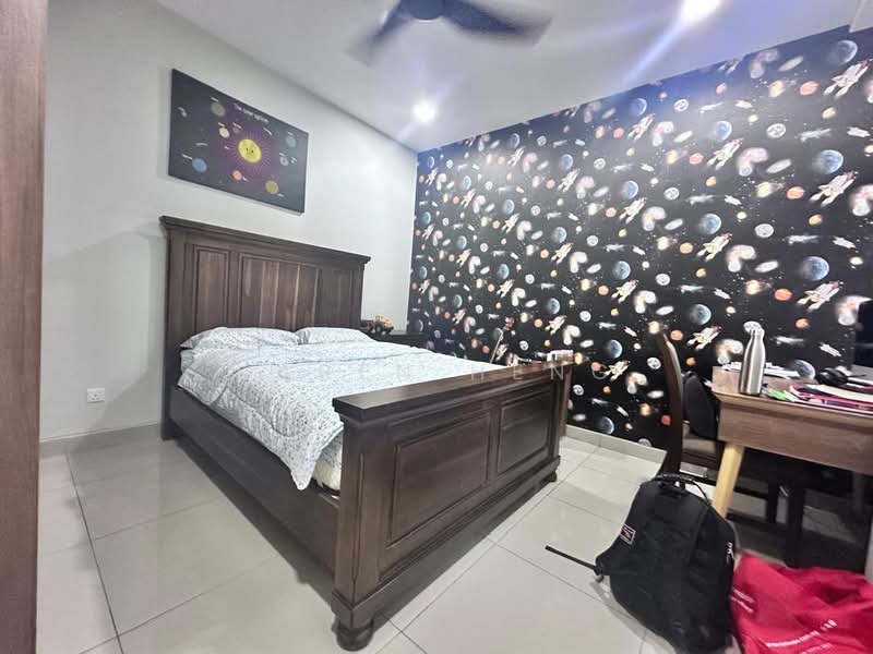 Cluster House for Sale in Johor Bahru (Johor) - Karen Heng - Bedroom - PropertyGuru.com.my