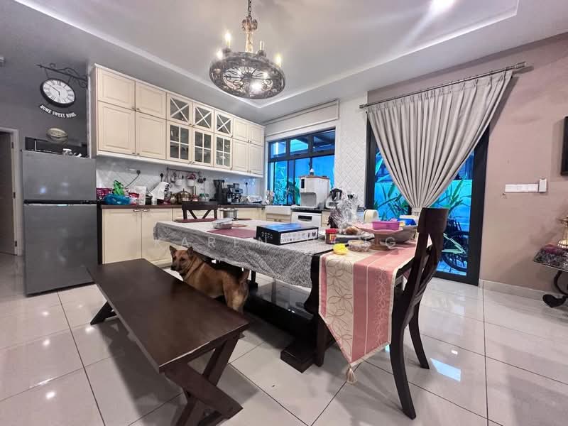 Cluster House for Sale in Johor Bahru (Johor) - Karen Heng - Kitchen - PropertyGuru.com.my