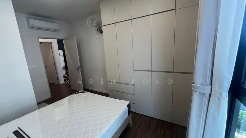 The Mate @ Damansara Jaya untuk Untuk Disewa - RM 3,200 /bulan, Mac 2026 - Bedroom - PropertyGuru.com.my