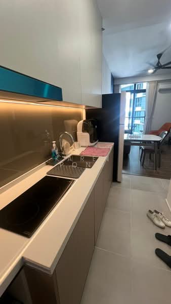 The Mate @ Damansara Jaya untuk Untuk Disewa - RM 3,200 /bulan, Mac 2026 - Kitchen - PropertyGuru.com.my