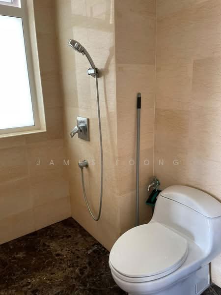 TriTower Residence @ Johor Bahru Sentral untuk Untuk Disewa - RM 3,000 /bulan, Mac 2026 - Bathroom - PropertyGuru.com.my