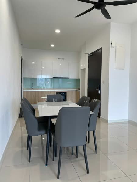 Sunway Belfield untuk Untuk Disewa - RM 4,100 /bulan, Mac 2026 - Kitchen - PropertyGuru.com.my