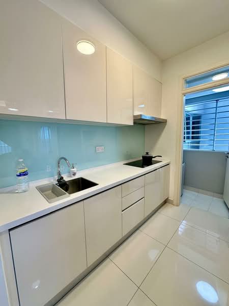 Teega Suites untuk Untuk Dijual - RM 408,000, Mac 2026 - Kitchen - PropertyGuru.com.my