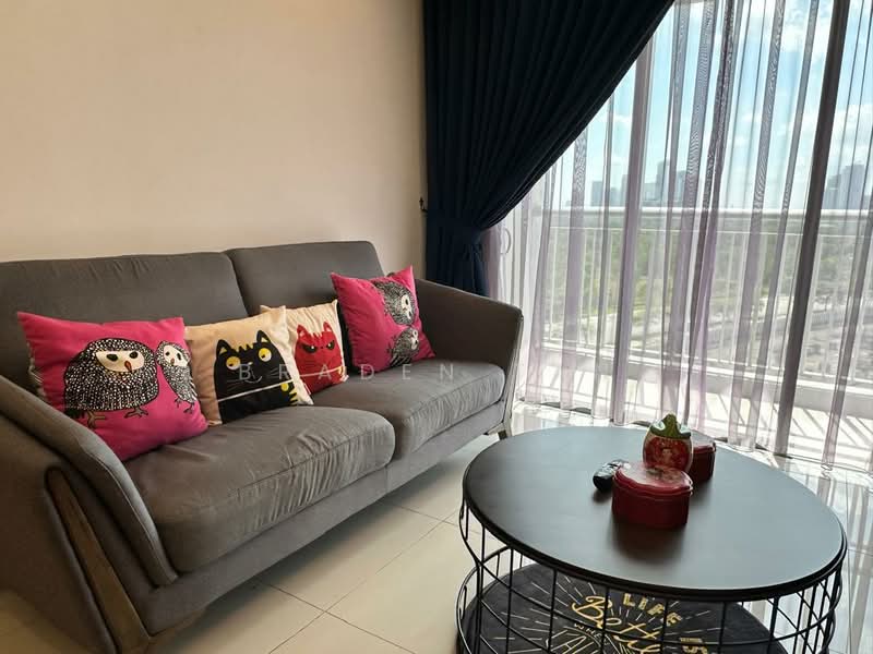 Teega Suites untuk Untuk Dijual - RM 408,000, Mac 2026 - Living Room - PropertyGuru.com.my